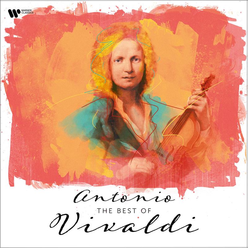 The Best Of Antonio Vivaldi (EU Press) - Various Artists (Vinyl) (BD)