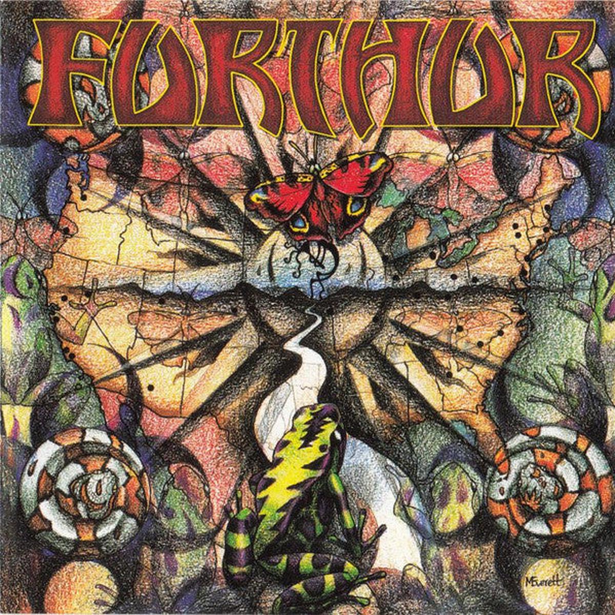 Various  Furthur CD Mint Condition