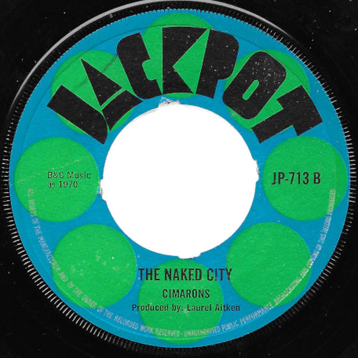 Wood In The Fire / The Naked City