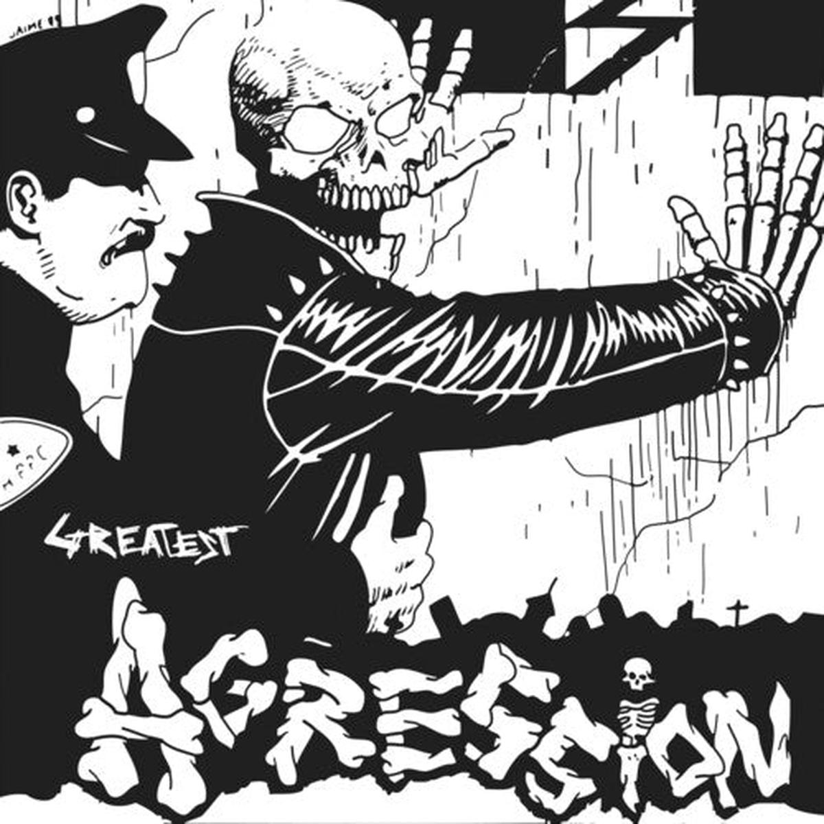 Agression Greatest LP