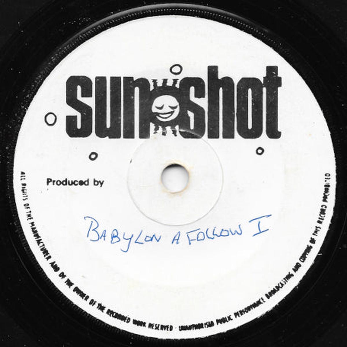 Babylon A Follow I / Ver