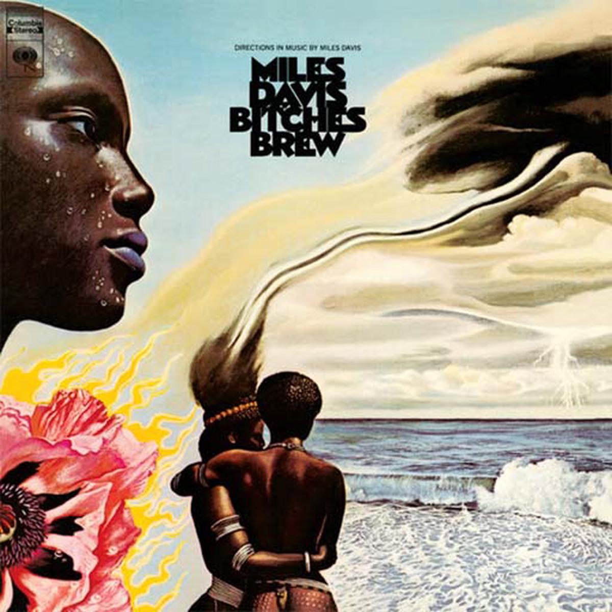 Bitches Brew (2020 Reissue) - Miles Davis (Vinyl) (AE)