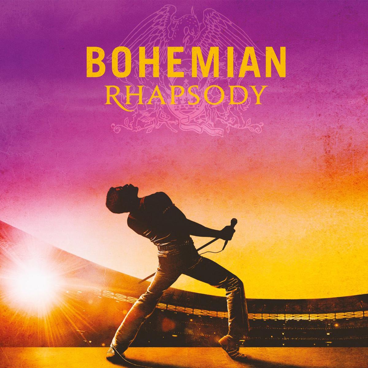 Bohemian Rhapsody O.S.T. (EU Press) - Queen (Vinyl) (BD)