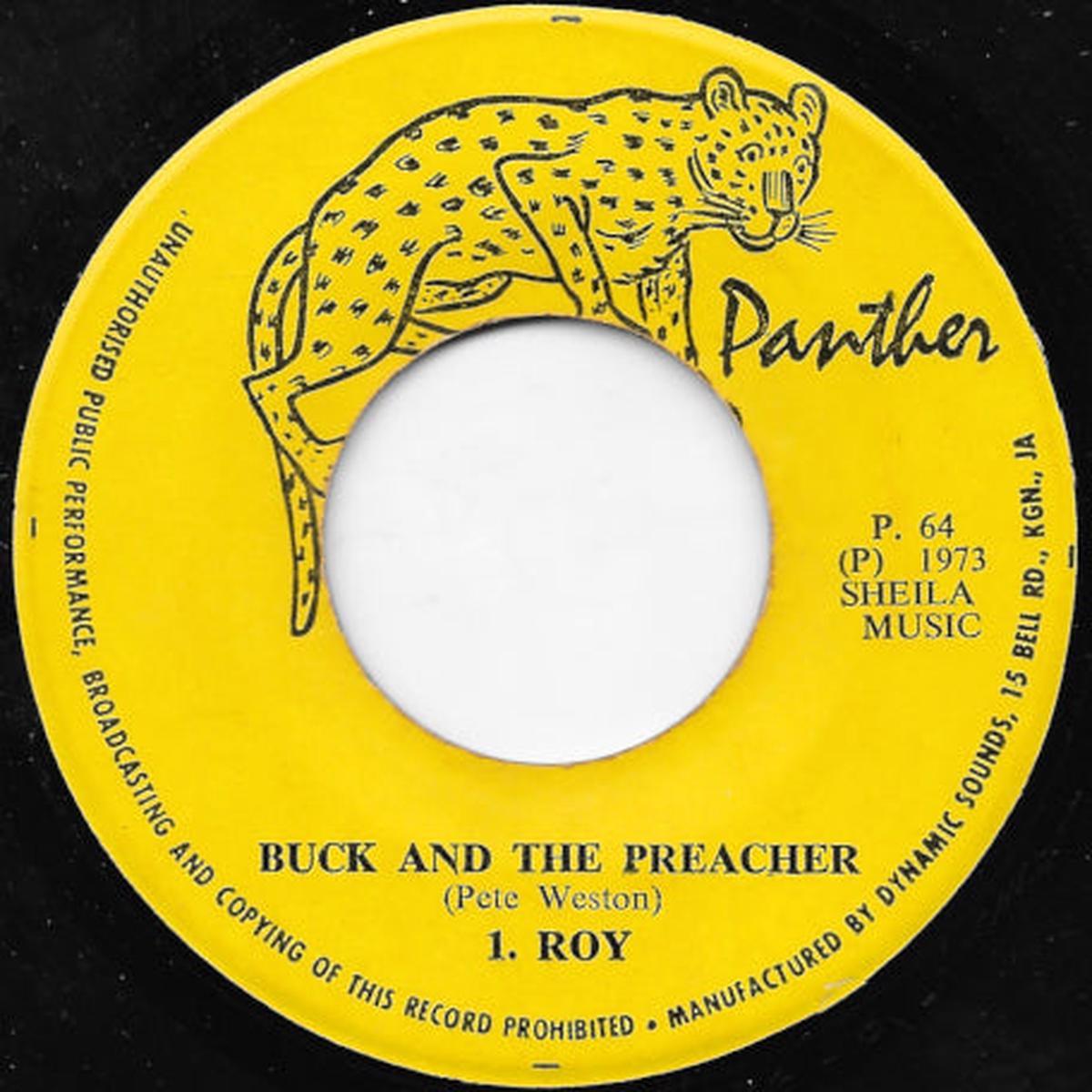 Buck And The Preacher / Ver