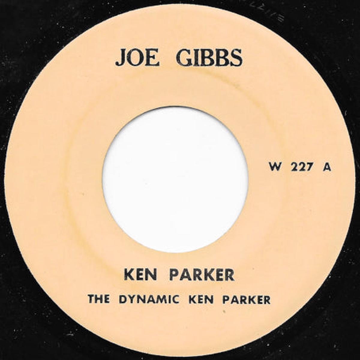 The Dynamic Ken Parker / Ver