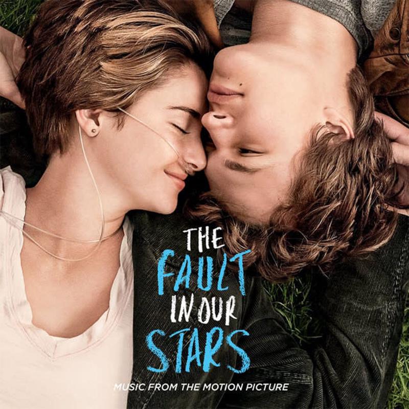 The Fault In Our Stars O.S.T. - Various Artists (Vinyl) (AE)