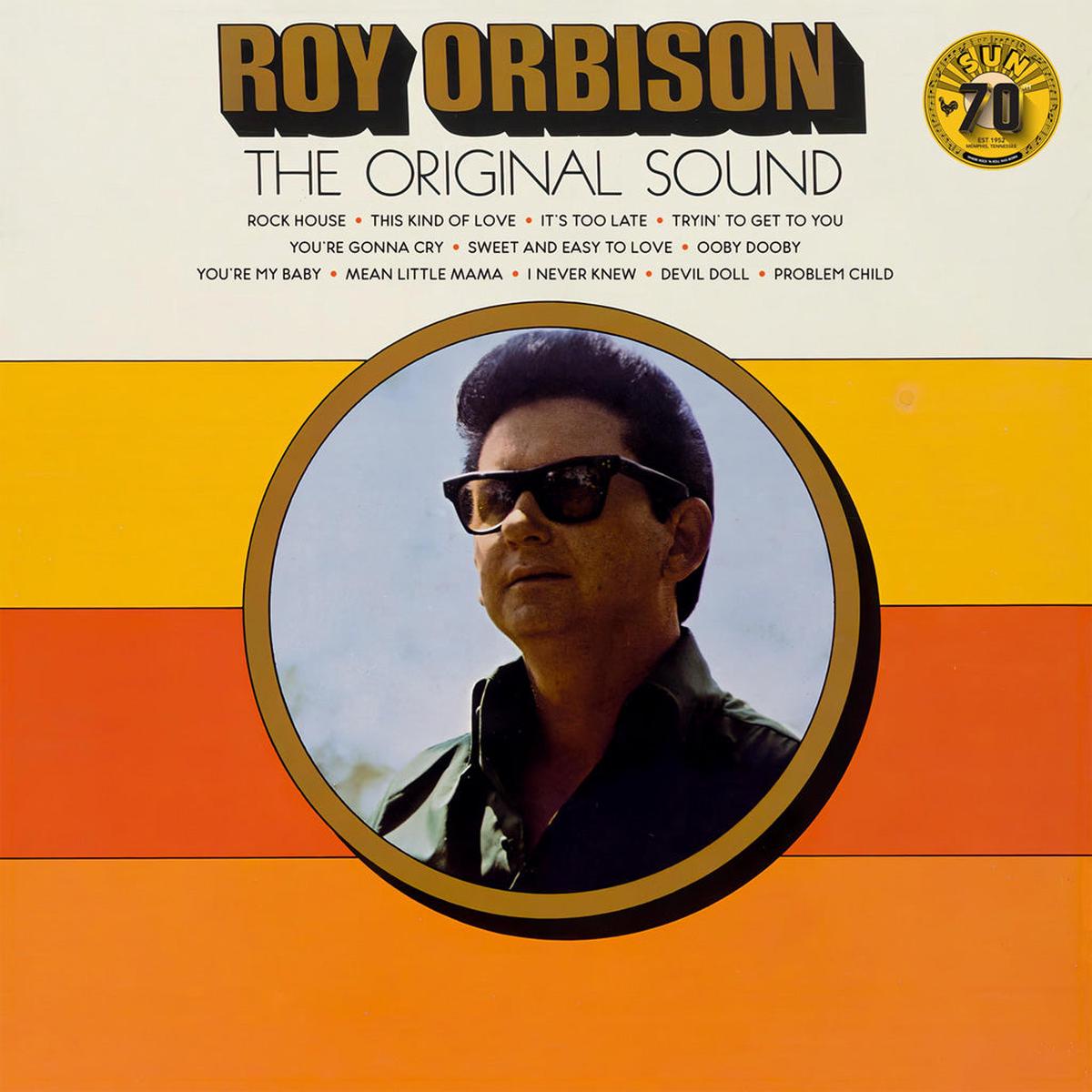 The Original Sound (70th Anniversary) - Roy Orbison (Vinyl) (AE)