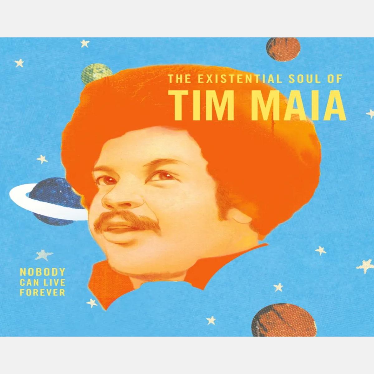 Tim Maia - World Psychedelic Classics 4