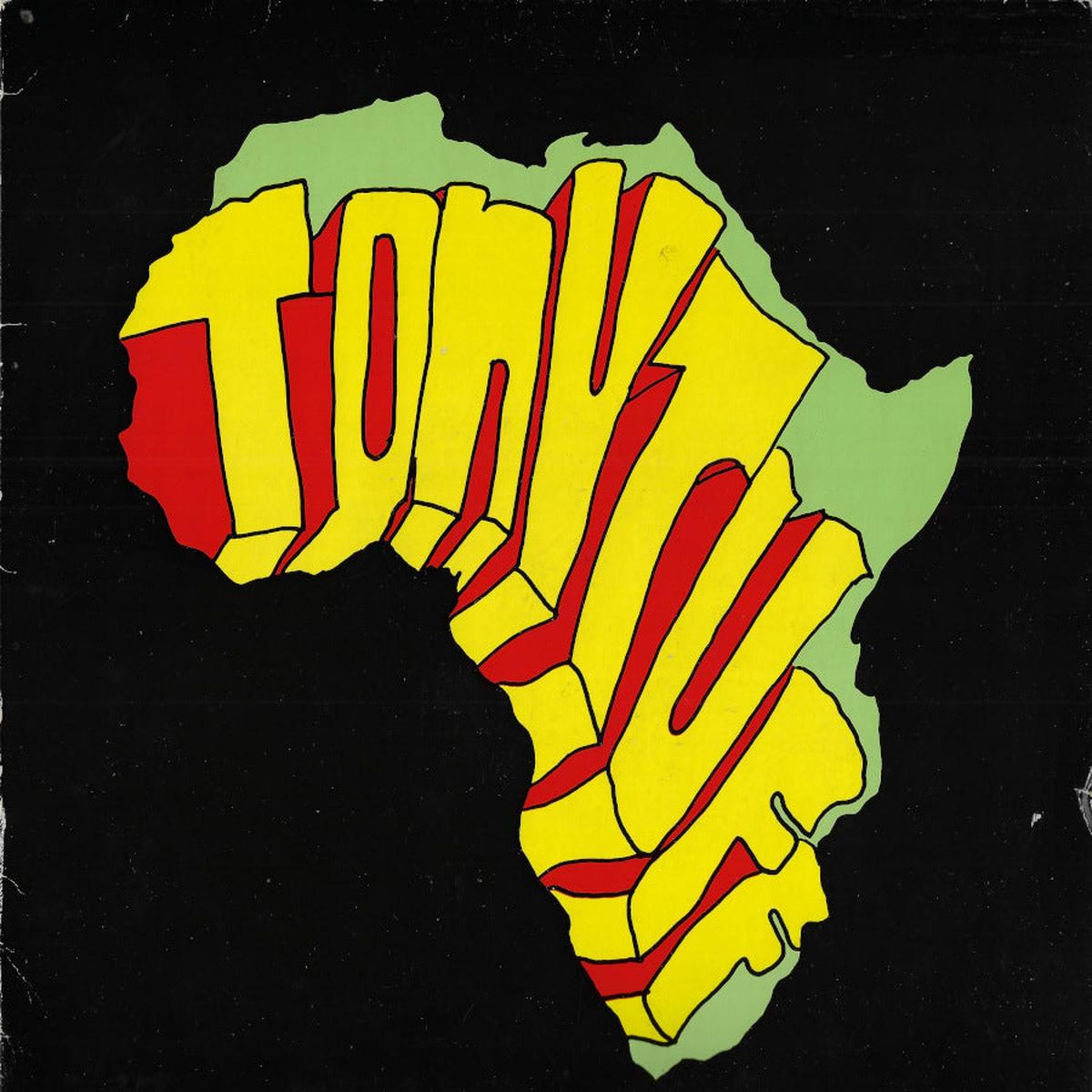 Tony Tuff