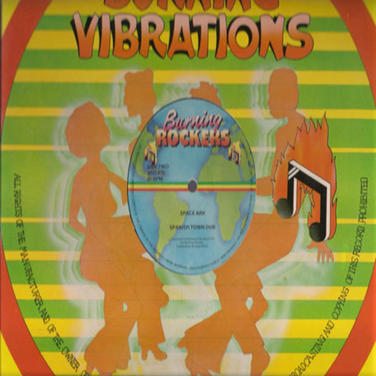 Tra La La / Spanish Town Dub