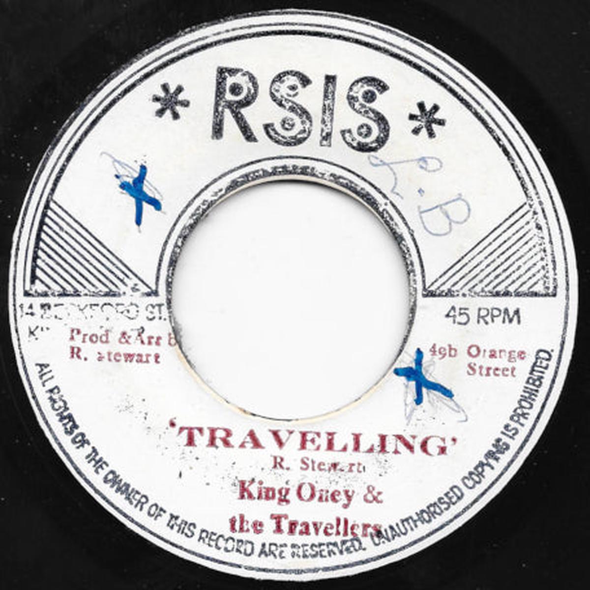 Travelling / Master Dub