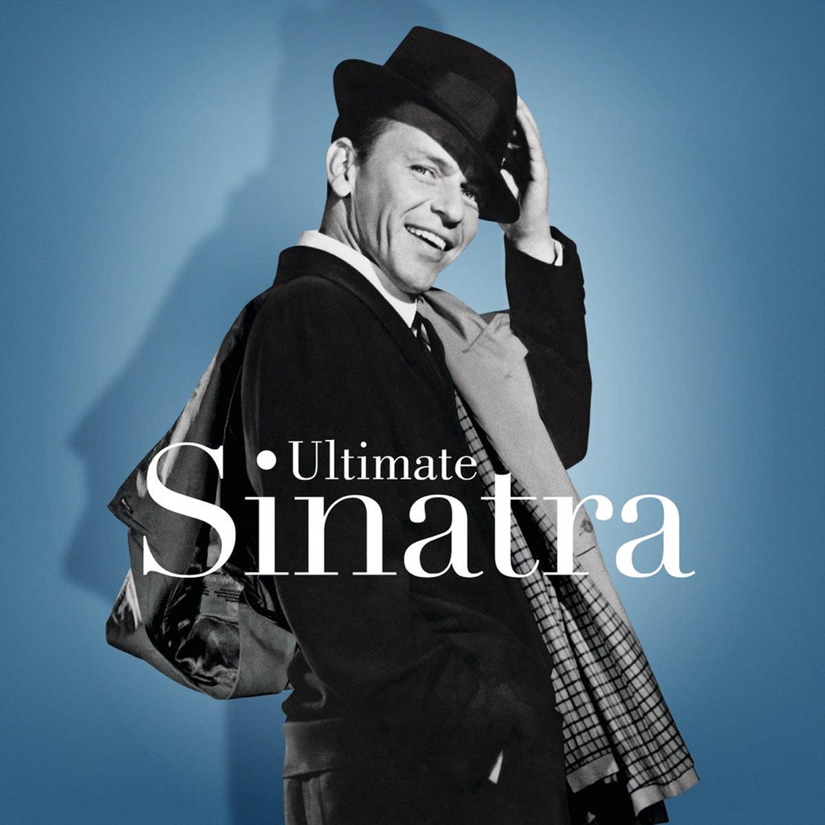 Ultimate Sinatra (EU Press) - Frank Sinatra (Vinyl) (BD)