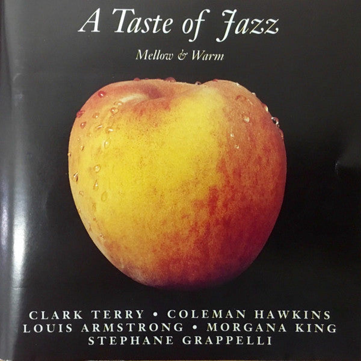 Various  A Taste Of Jazz - Mellow & Warm CD VG+/VG+