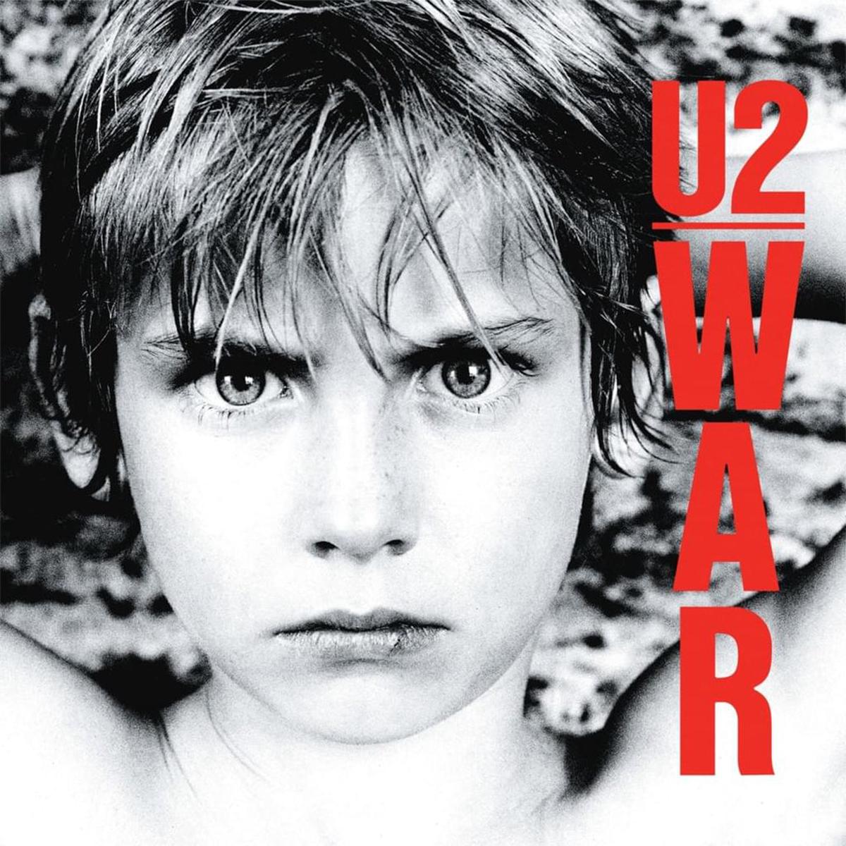 War - U2 (Vinyl)