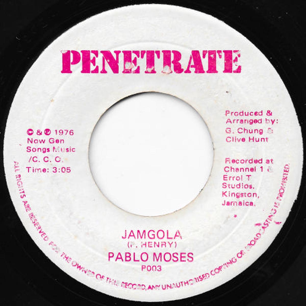 We Should Be In Angola / Jamgola