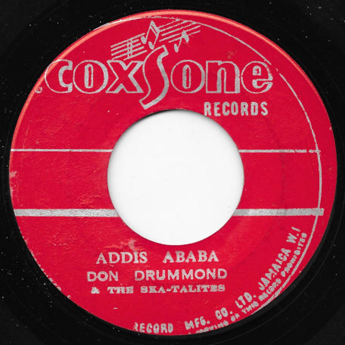 Addis Ababa / Roseita