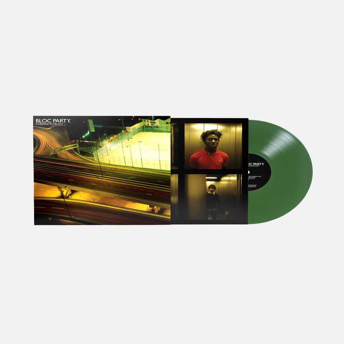 Bloc Party - A Weekend In the City