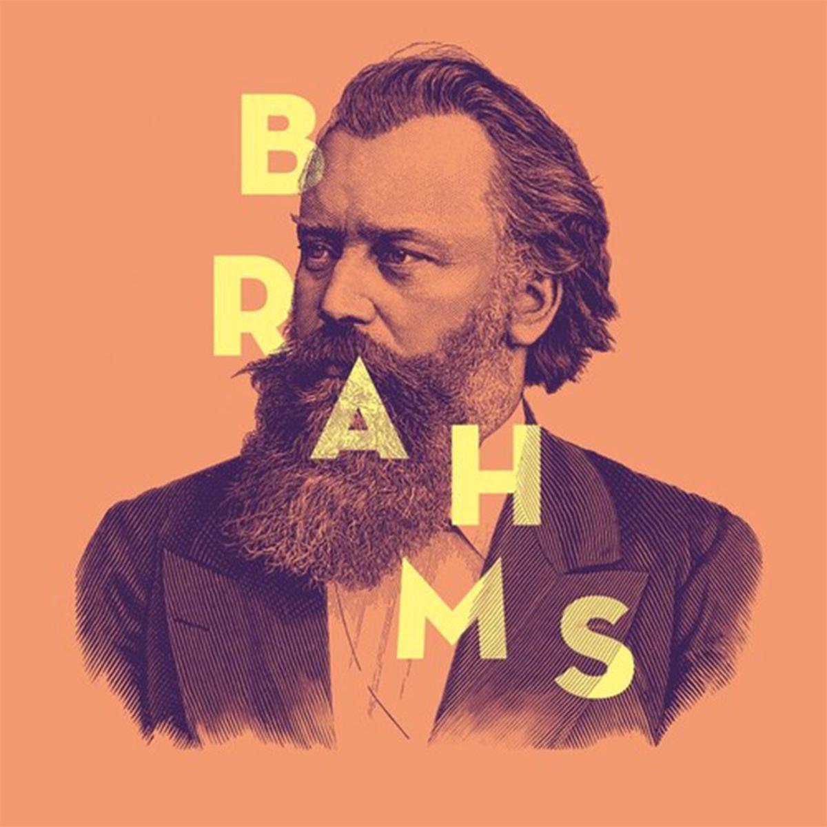 Brahms: Les Chefs D'ouvre - Johannes Brahms (Vinyl) (AE)