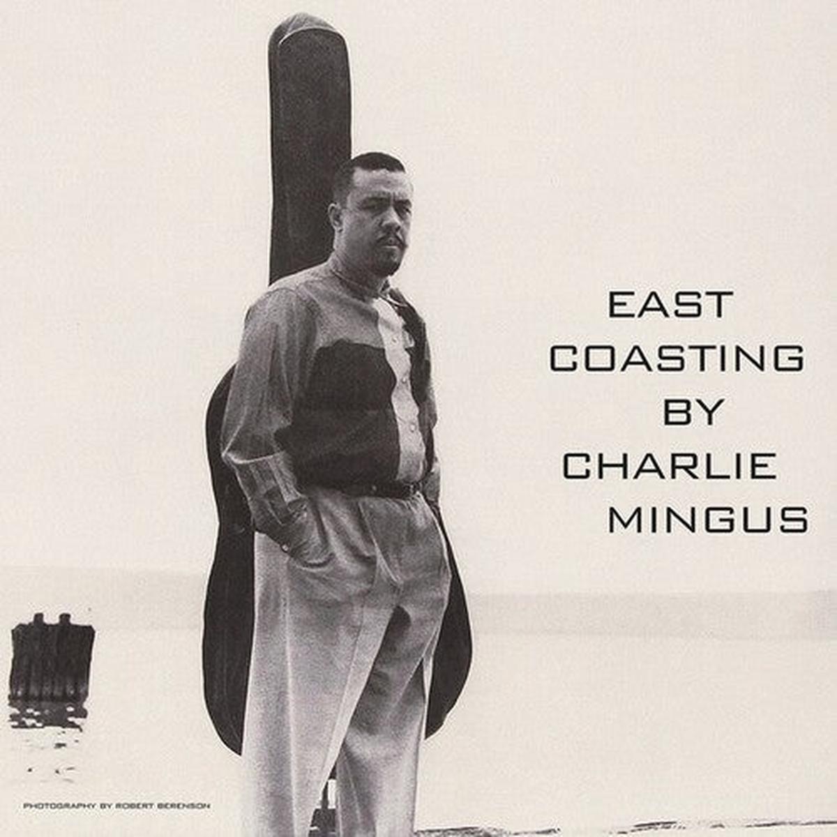 Charles Mingus East Coasting LP (Clear Vinyl)