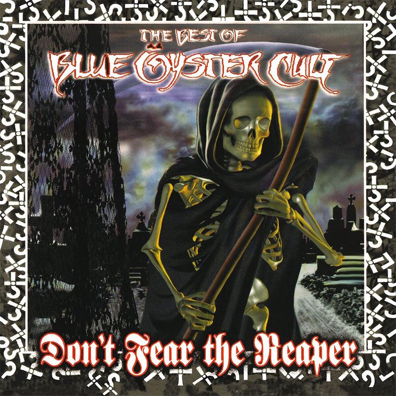 The Best Of Blue Oyster Cult: Dont Fear The Reaper (EU Press) - Blue Oyster Cult (Vinyl) (BD)