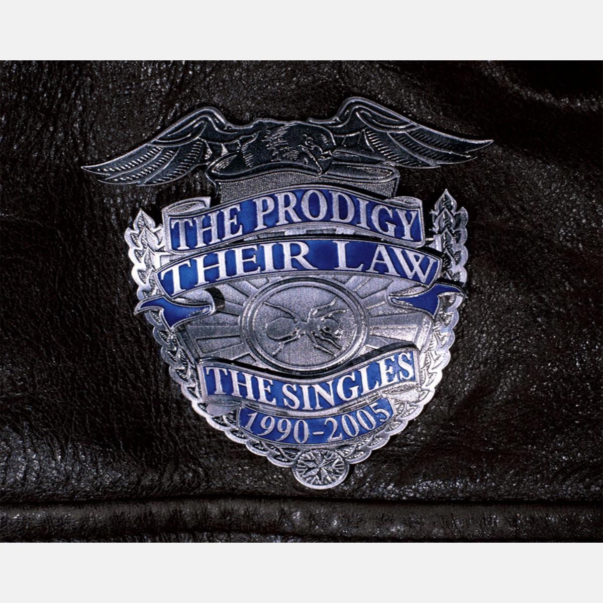 The Prodigy - Their Law - The Singles 1990 - 2005