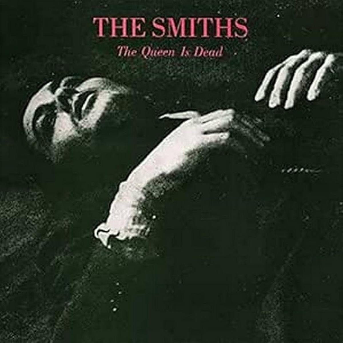 The Queen Is Dead - The Smiths (Vinyl) (AE)