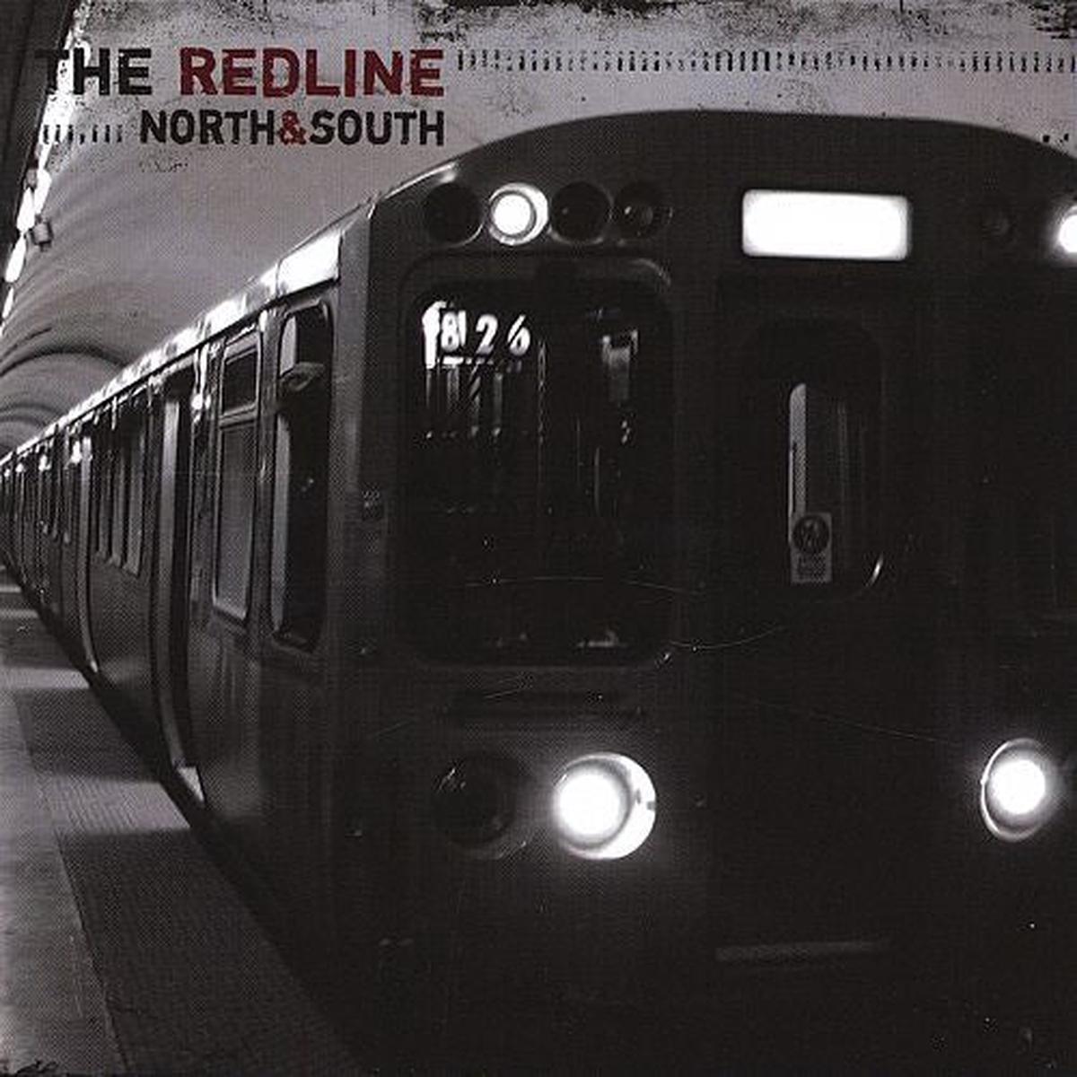 The Redline  North&South CD VG+/VG+