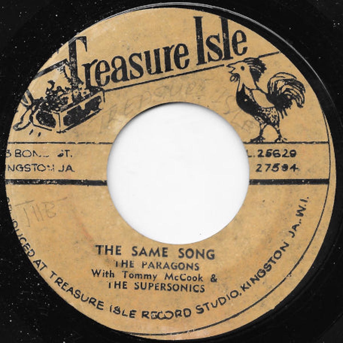The Same Song / Soul Serenade