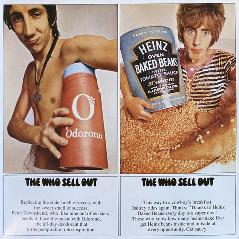 The Who Sell Out (Remastered) - The Who (Vinyl) (AE)