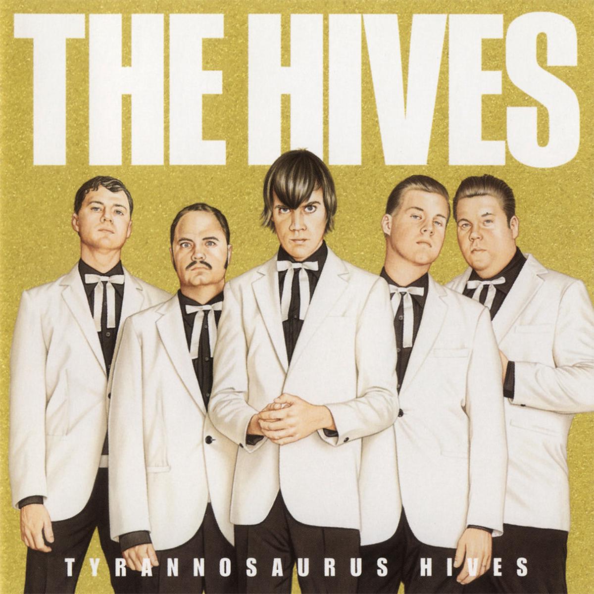 Tyrannosaurus Hives - The Hives (Vinyl)