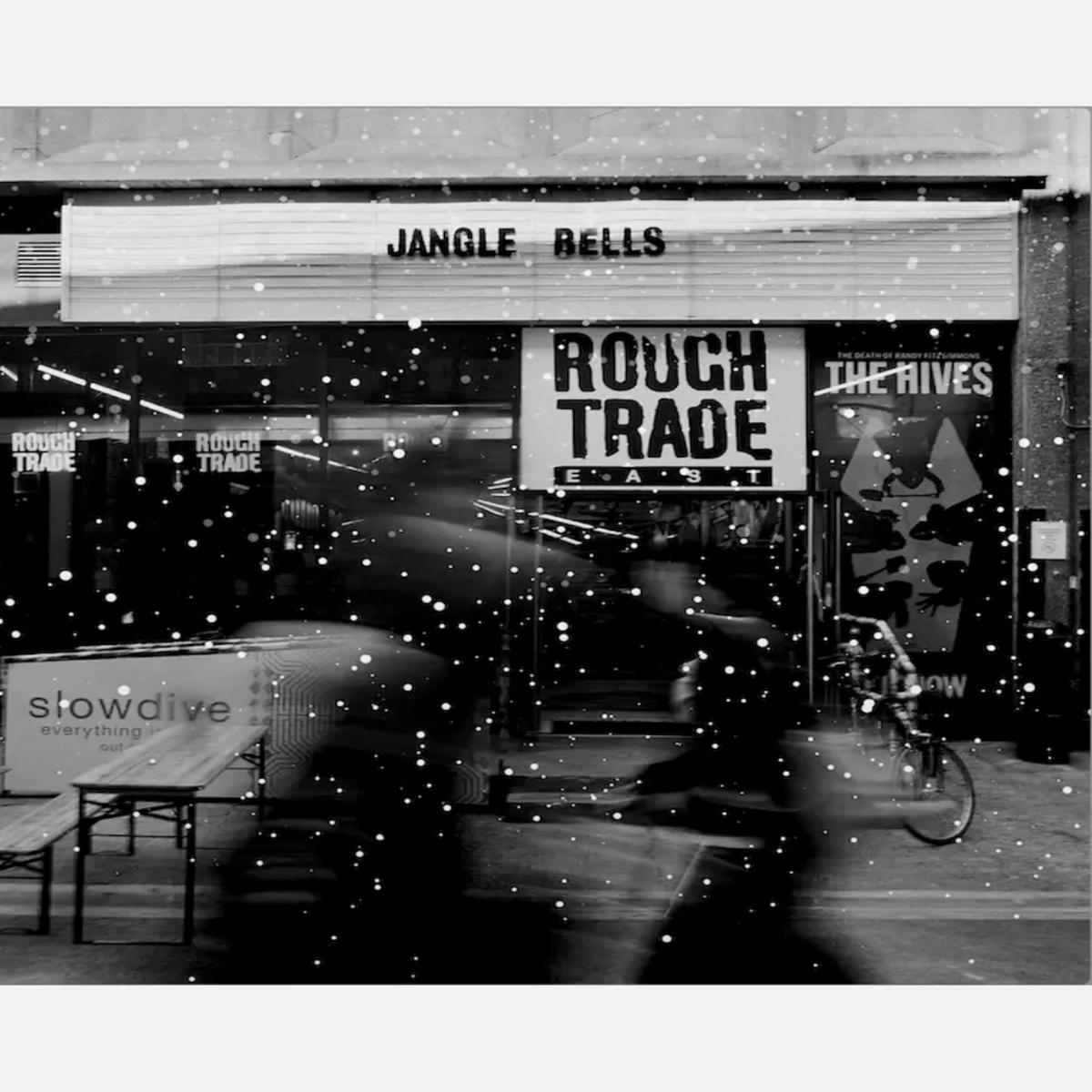 Various Artists - Jangle Bells - A Rough Trade Shops Christmas Selection