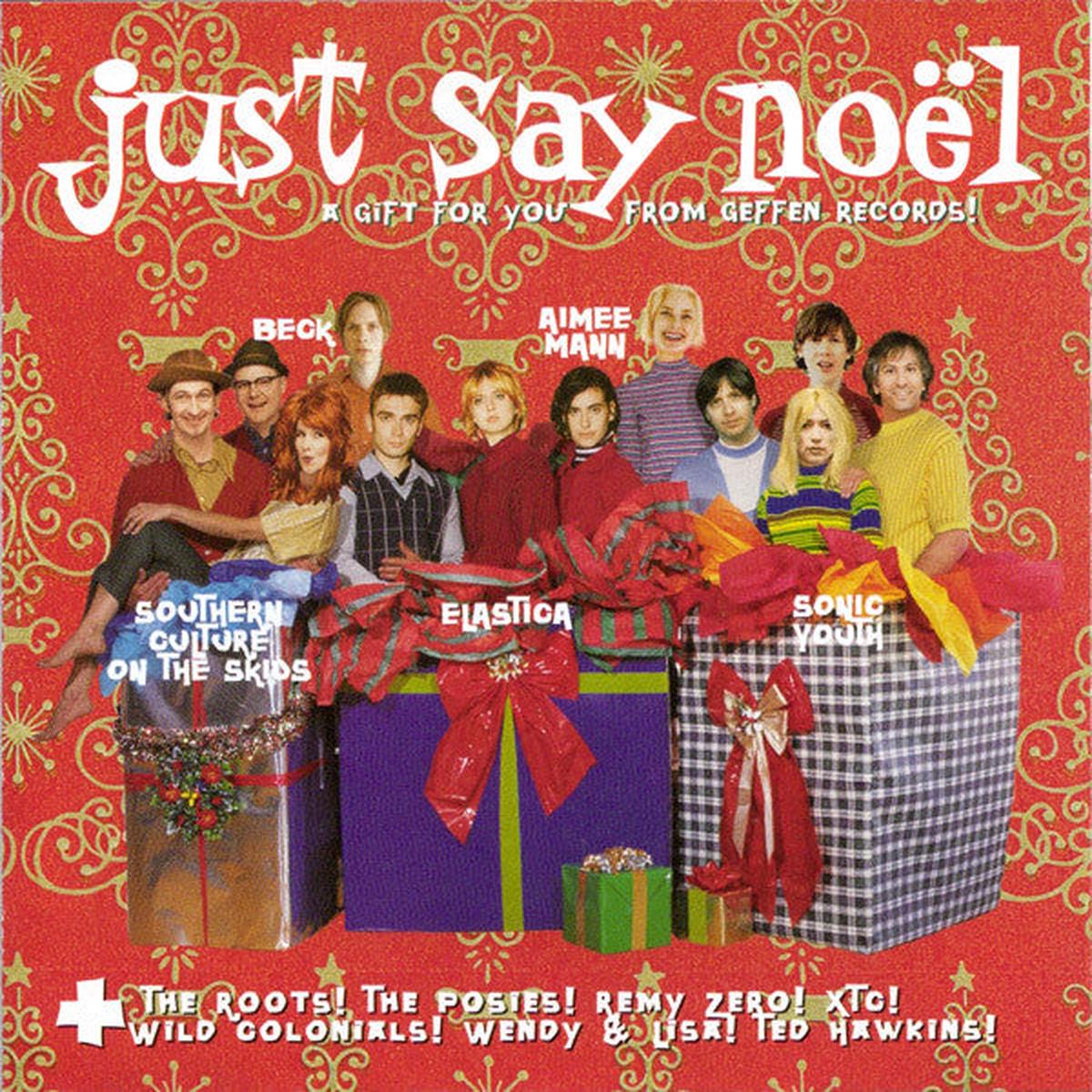 Various  Just Say Nol CD VG+/VG+