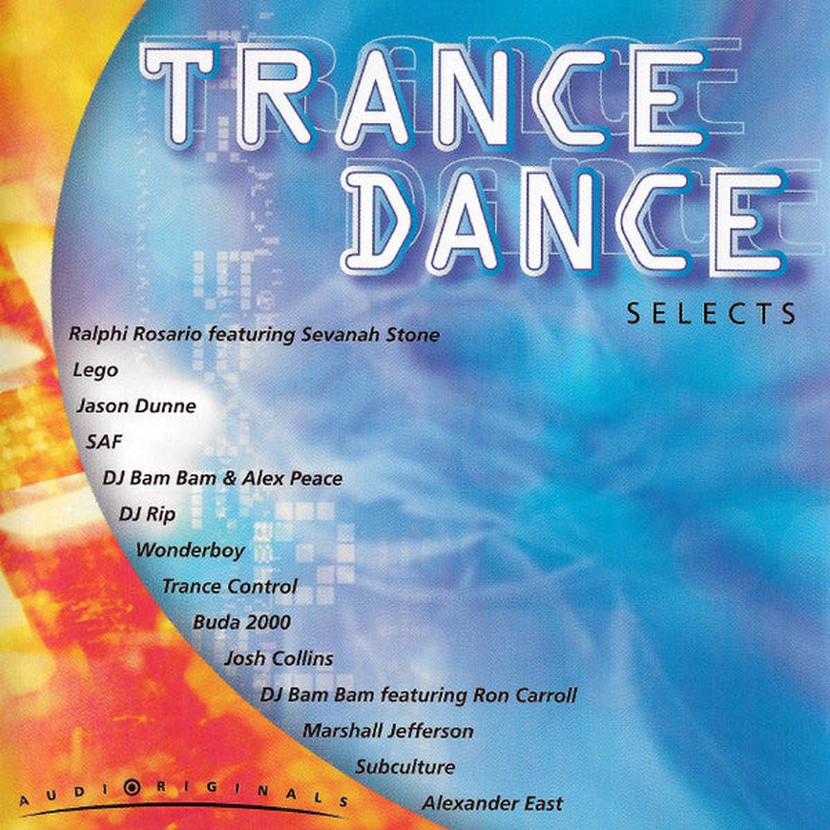 Various  Trance Dance Selects CD Mint Condition