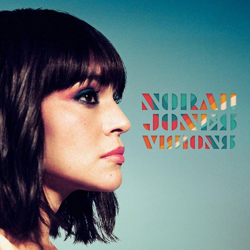 Visions - Norah Jones (Vinyl) (BD)