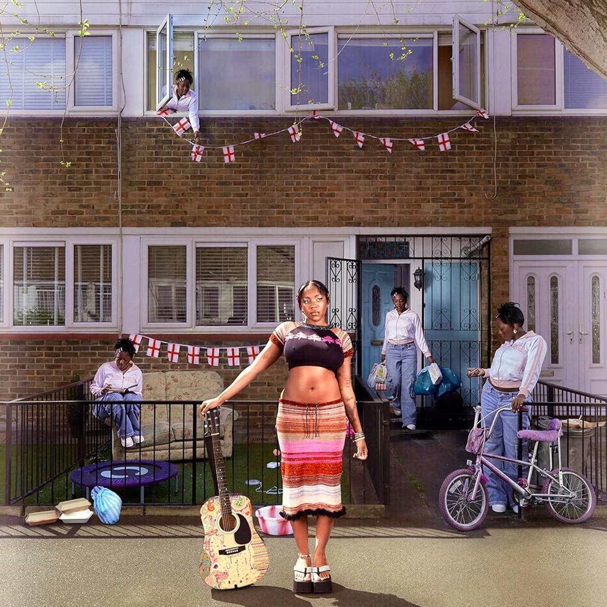 What A Devastating Turn Of Events - Rachel Chinouriri (Vinyl) (AE)