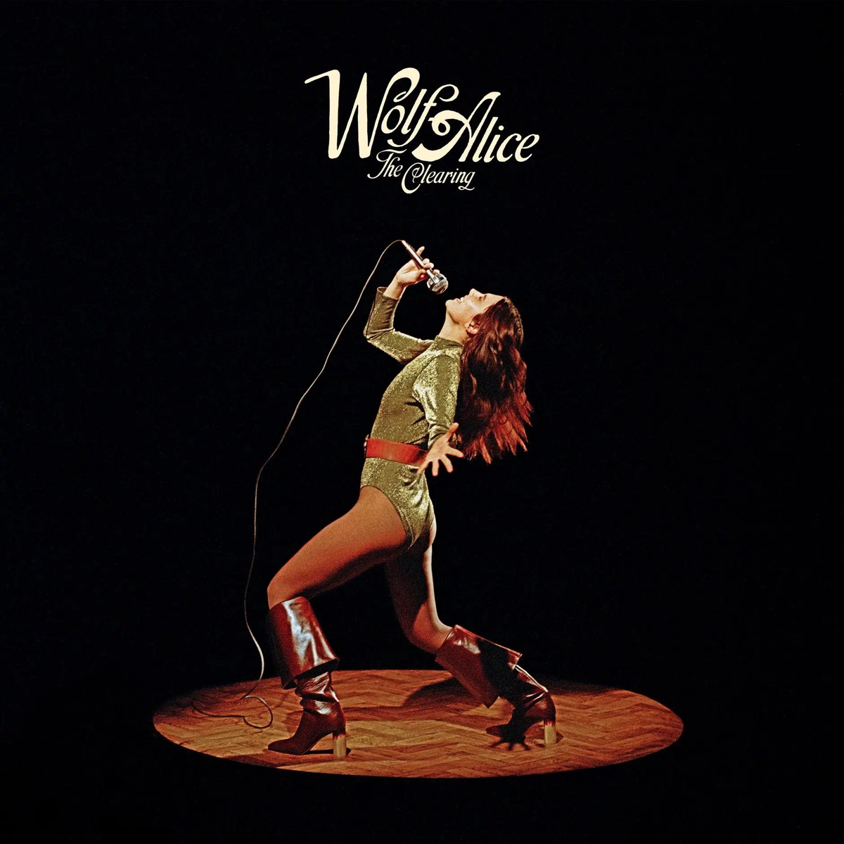 Wolf Alice - The Clearing - Vinyl LP