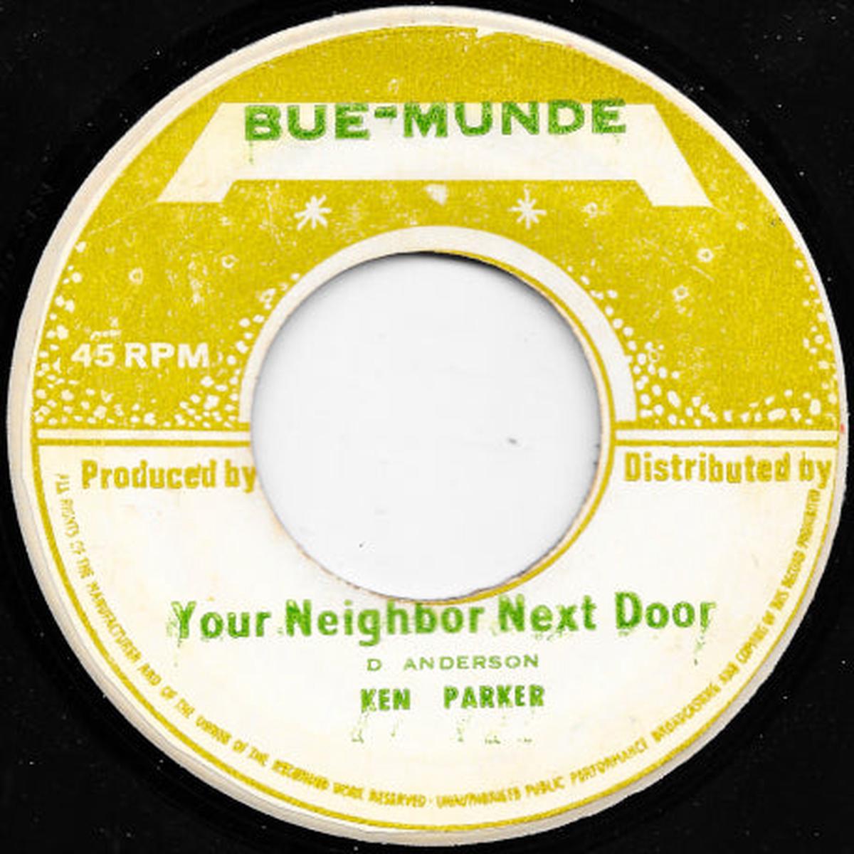 Your Neighbour Next Door / Soul Cut