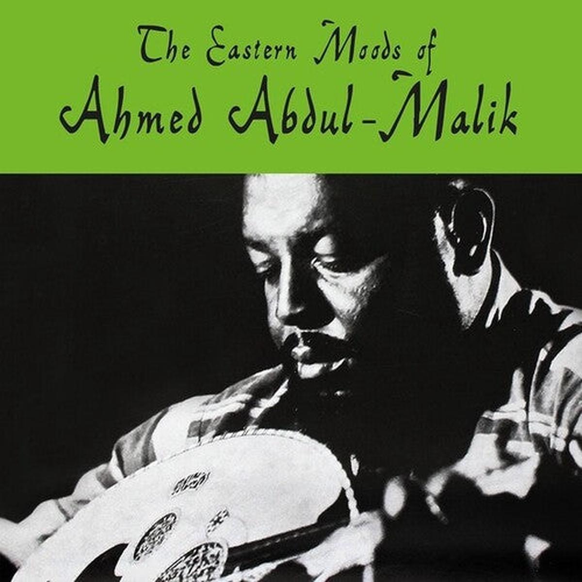 Ahmed Abdul-Malik The Eastern Moods Of Ahmed Abdul-Malik LP (Clear Vinyl)