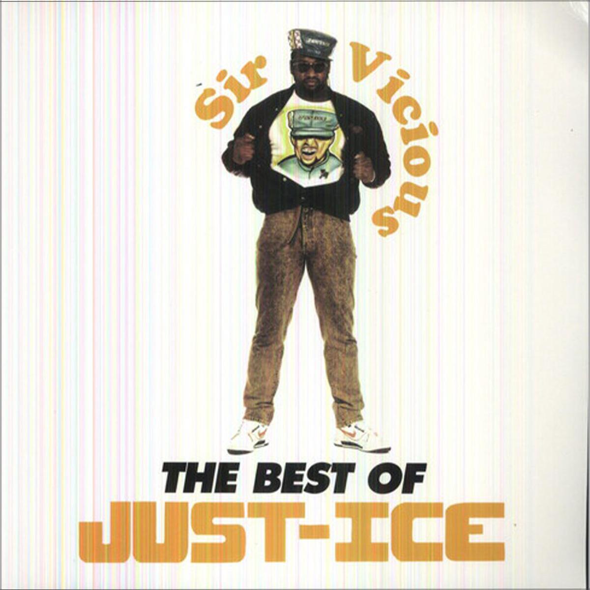 Best Of - Just-ice (Vinyl) (B-Stock)