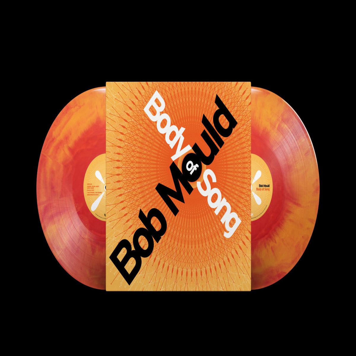 BOB MOULD - BODY OF SONG (20TH ANNIVERSARY EXPANDED EDITION) (2LP) (RSD) Vinyl LP