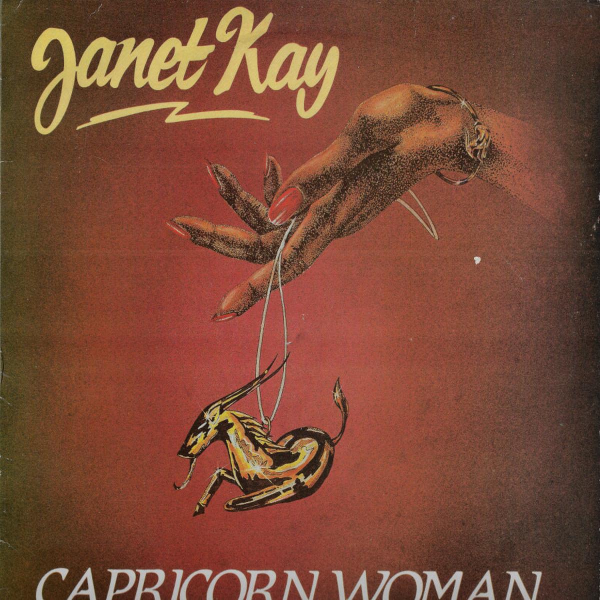 Capricorn Woman