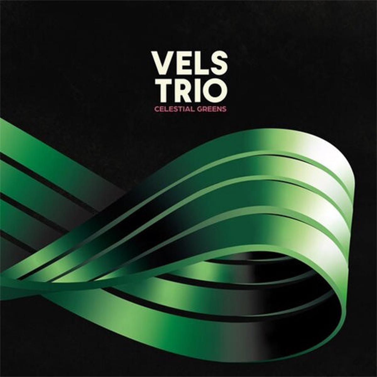 Celestial Greens - Vels Trio (Vinyl) (AE)