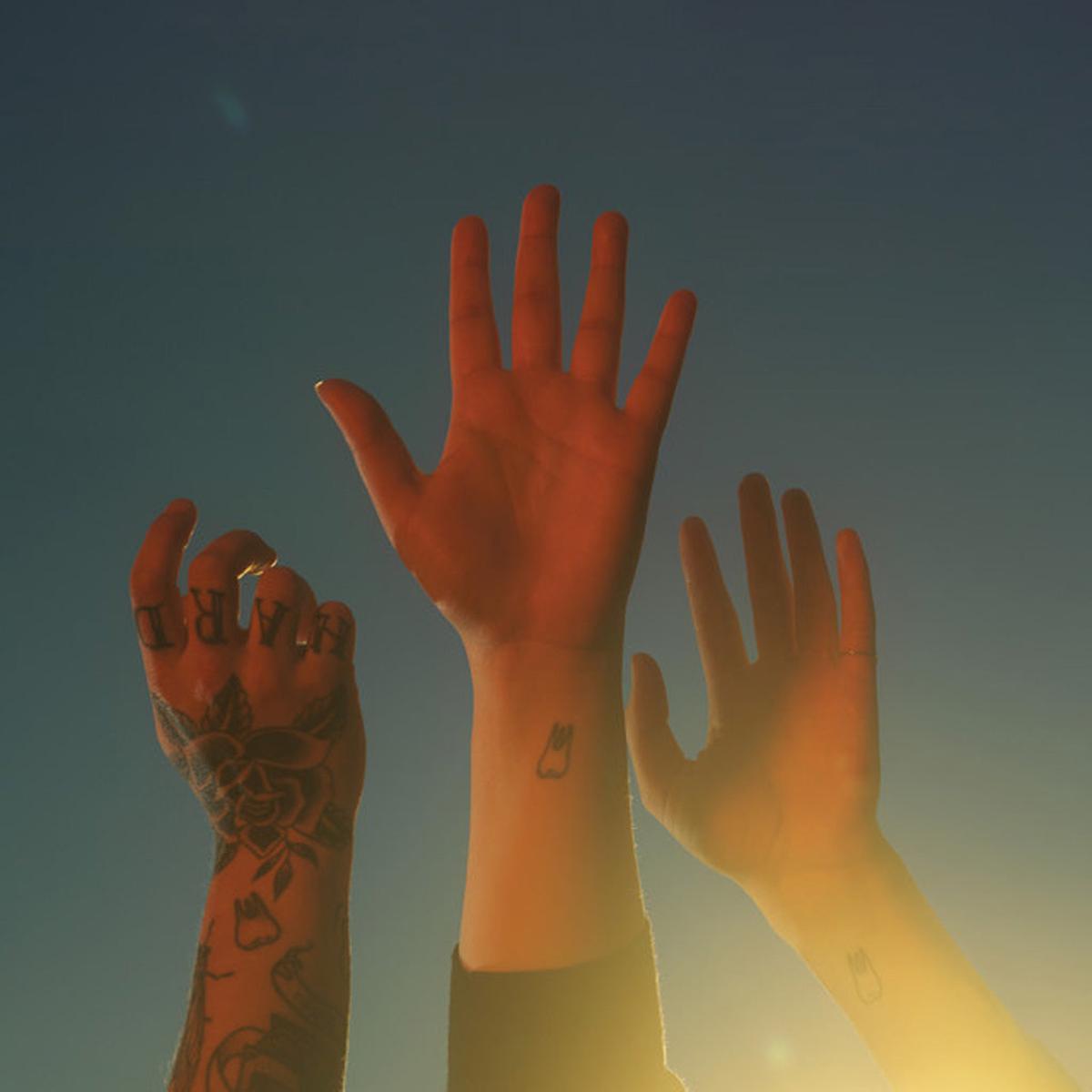 The Record (Coloured Vinyl) - Boygenius (Vinyl) (AE)