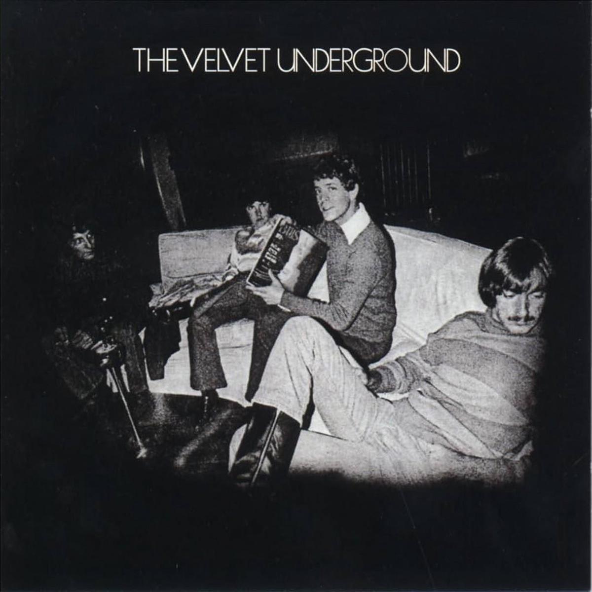 The Velvet Underground (45th Anniversary Edition) - The Velvet Underground (Vinyl) (AE)