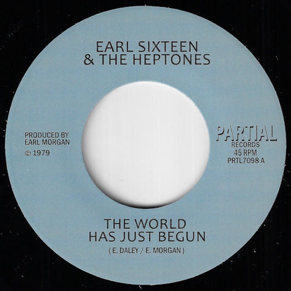 The World Has Just Begun / Rising Dub