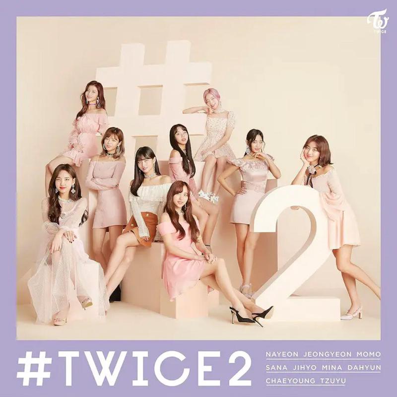 #Twice2 (Purple Vinyl) - Twice (Vinyl) (PSP)