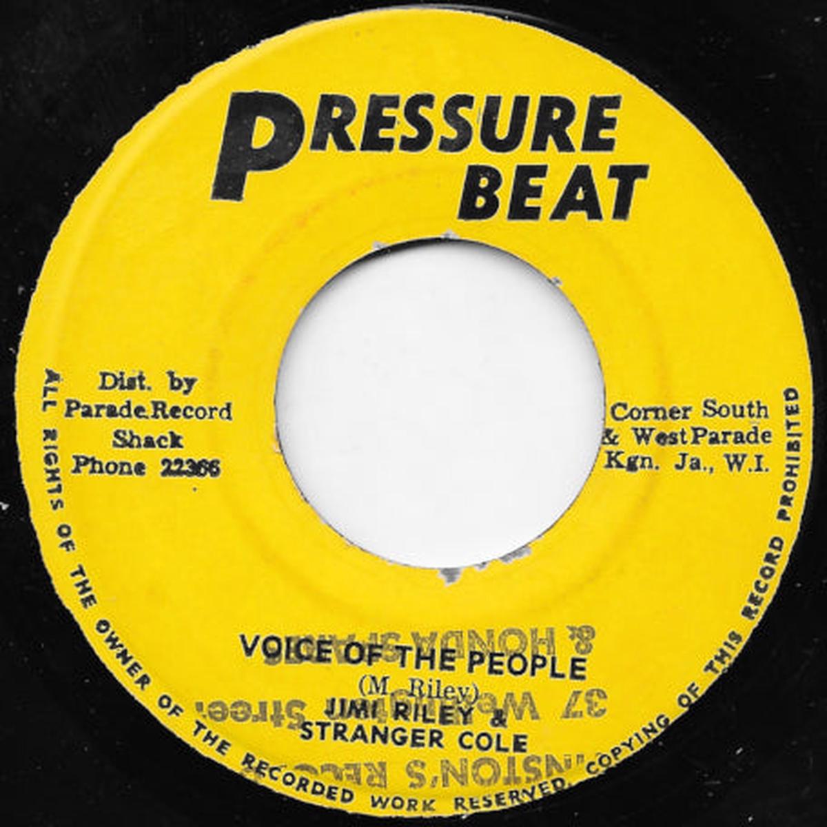 Voice Of The People / Ver
