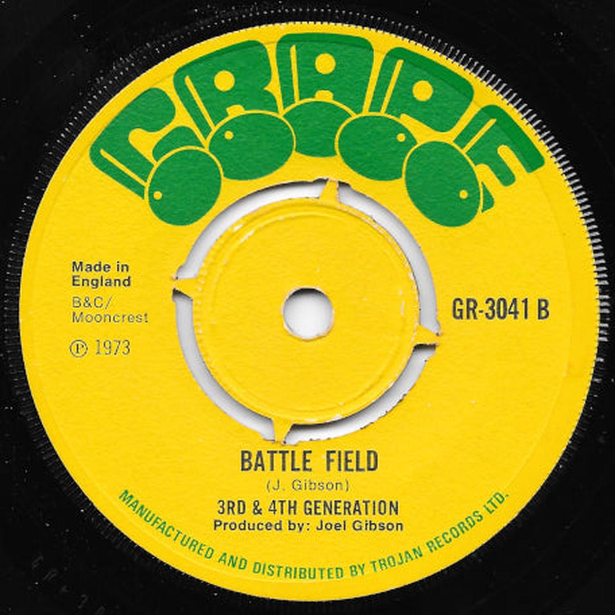Warricka Hill / Battle Field