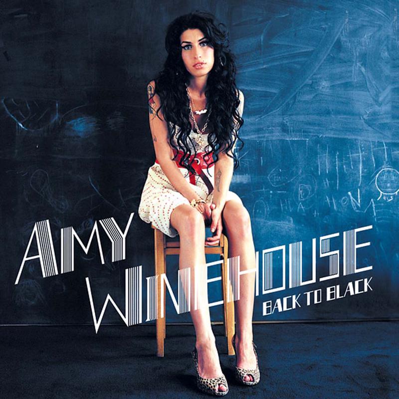 Back to Black (EU Press) - Amy Winehouse (Vinyl)