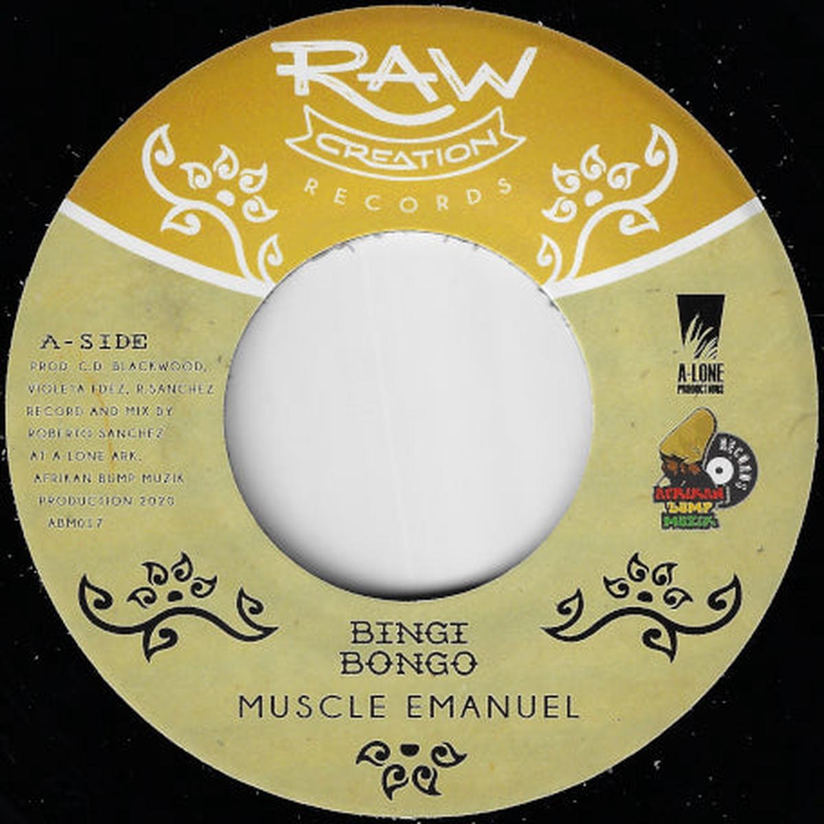 Bingi Bongo / Bongo Dub